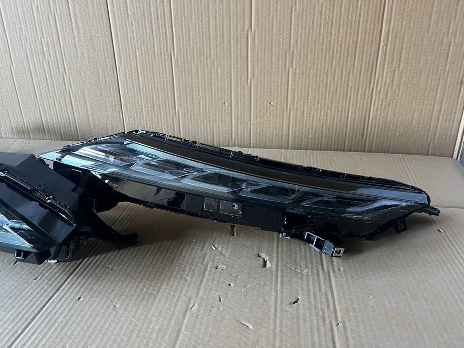 Фара дхо DRL передня фара Mitsubishi Outlander 4