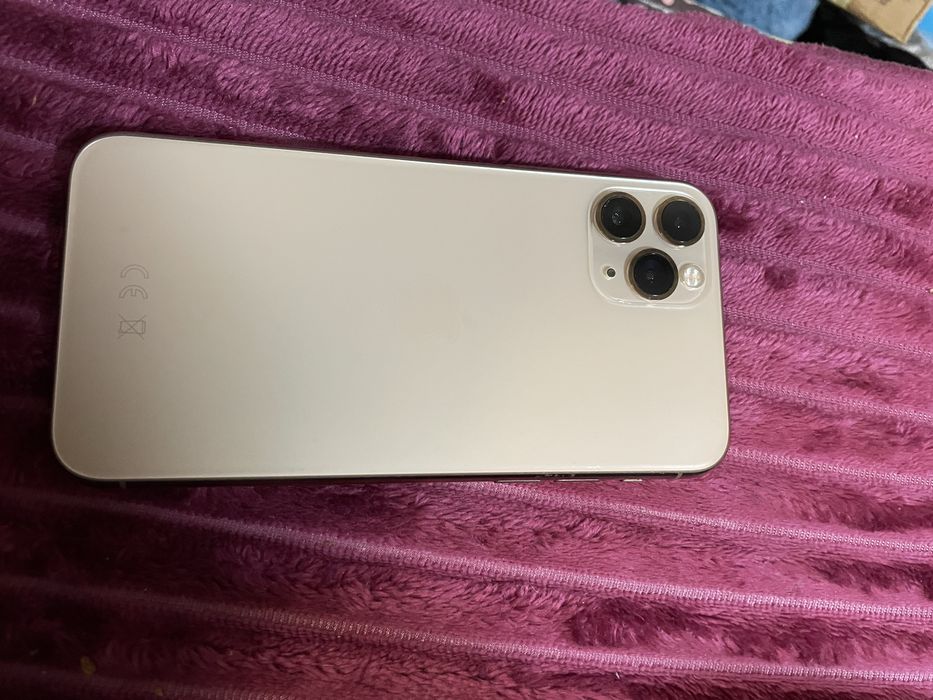 Айфон 11 про нюанс