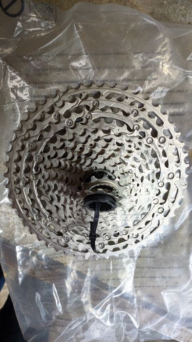 Shimano Deore M6100 Cassette, 10-51 teeth, 12 speeds, like new64584561998083121