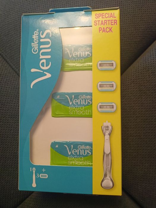 Gillette Venus Platinum
