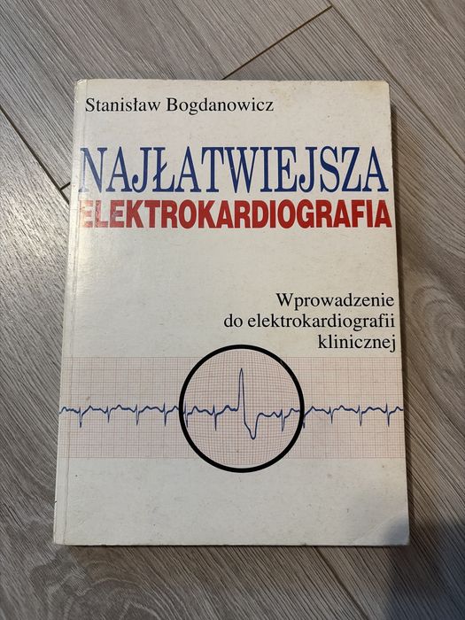 Najłatwiejsza elektrokardiografia