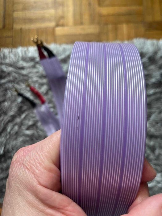 Nordost SPM 2,0 m głośnikowy widełki Hi End Top okazja!