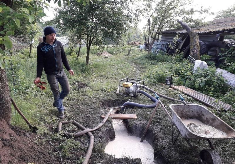 Буріння Чистка свердловин скважин Свердловина під ключ Телефонуйте