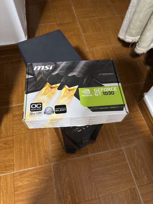 PC Gaming Low Cost | i5, 16gb, Nvidia Geforce, SSD, Windows 11