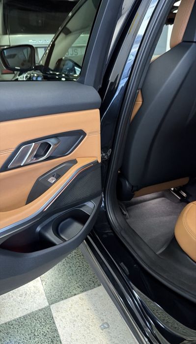 Bmw 330e pack m