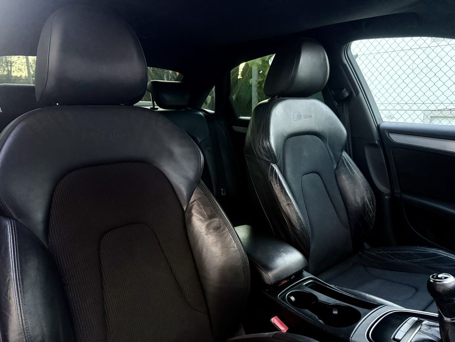 Audi A4 B8 S-Line – Excelente Estado