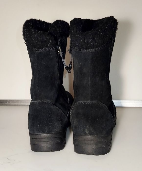 Сапоги женские зимние Sorel р. 40.