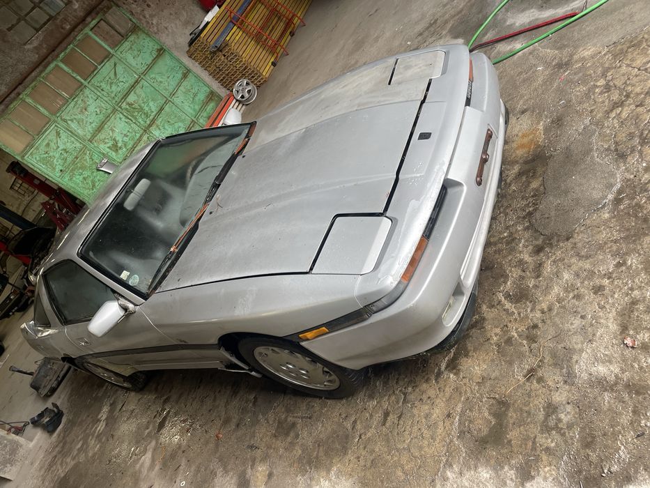 Varios Toyota Supra mk3 MA70 GTE pecas