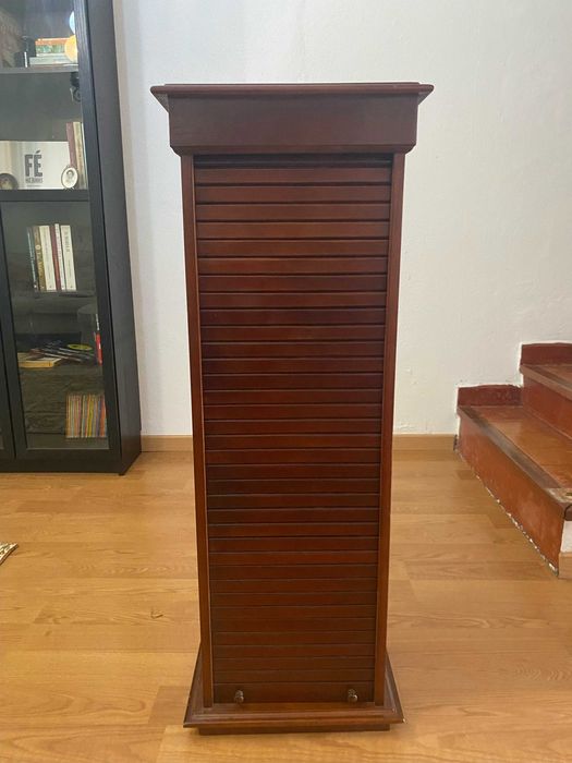 Porta CD's - Madeira