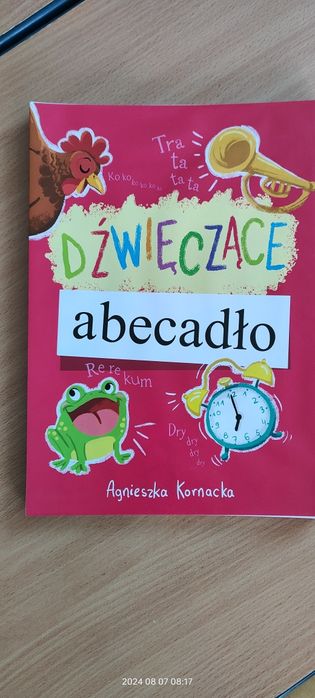 Dźwięczące abecadło