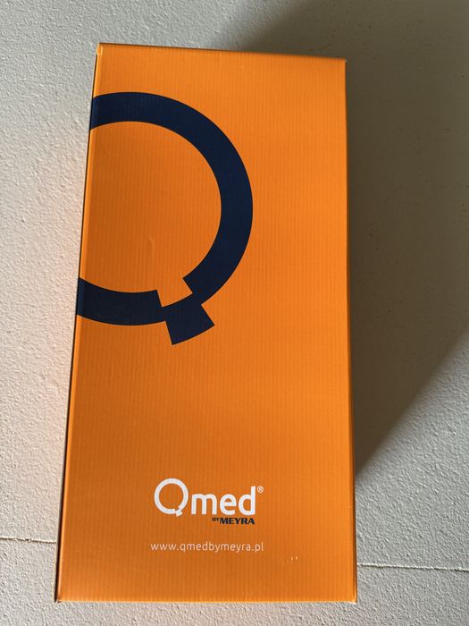 Qmed orteza stawu kolanowego o konstrukcji ramowej lewa