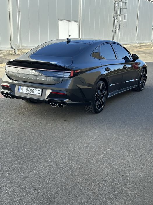 Hyundai Sonata N Line 2024