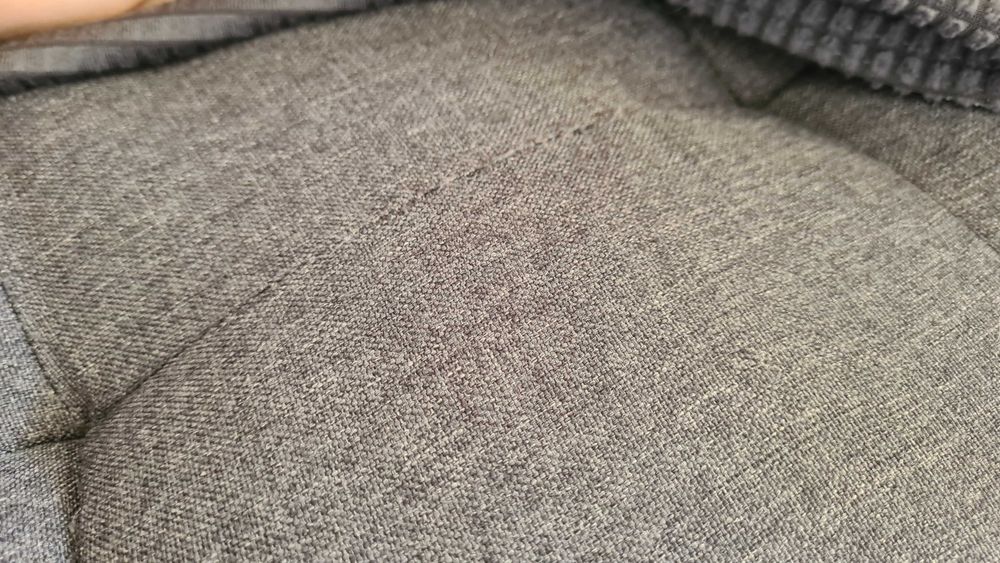 Sofá da area em bom estado