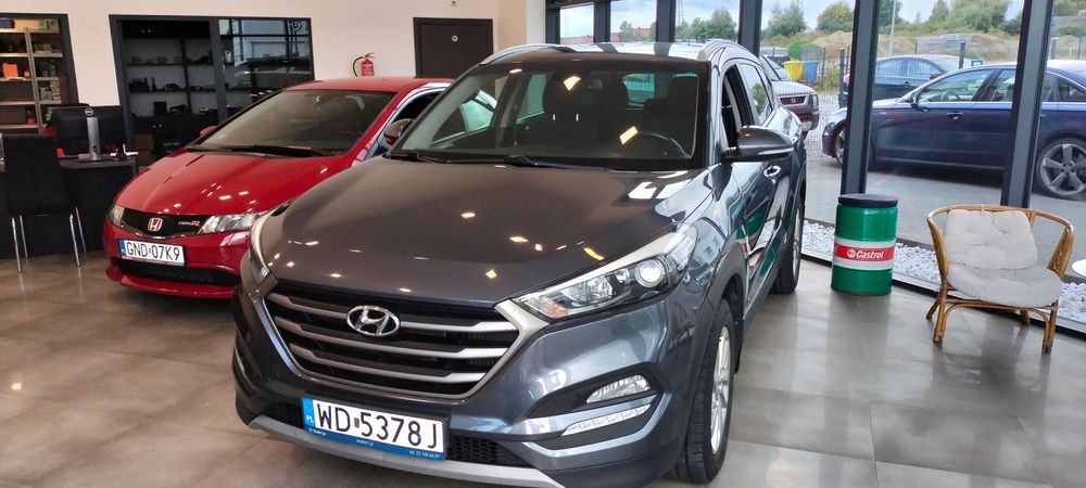 Hyundai Tucson