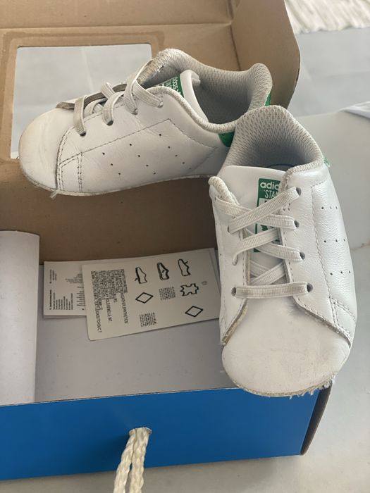 Ténis Stan Smith verde