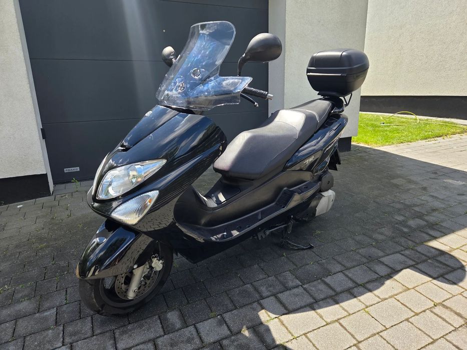 Yamaha Majesty YP125R Lebosse 2 Roues