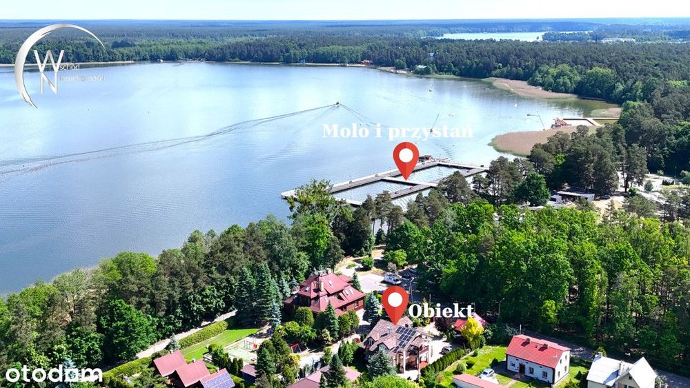 Obiekt turystyczny - gotowy biznes