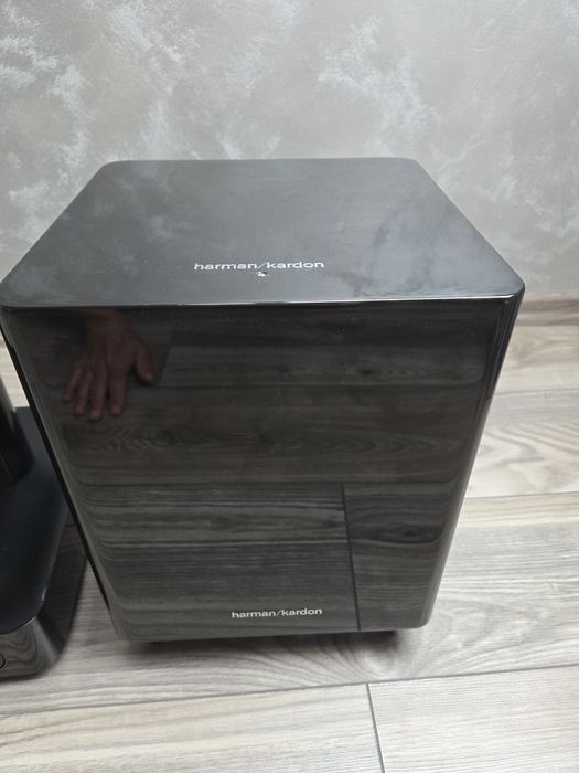 Kino domowe Harman kardon bds 277
