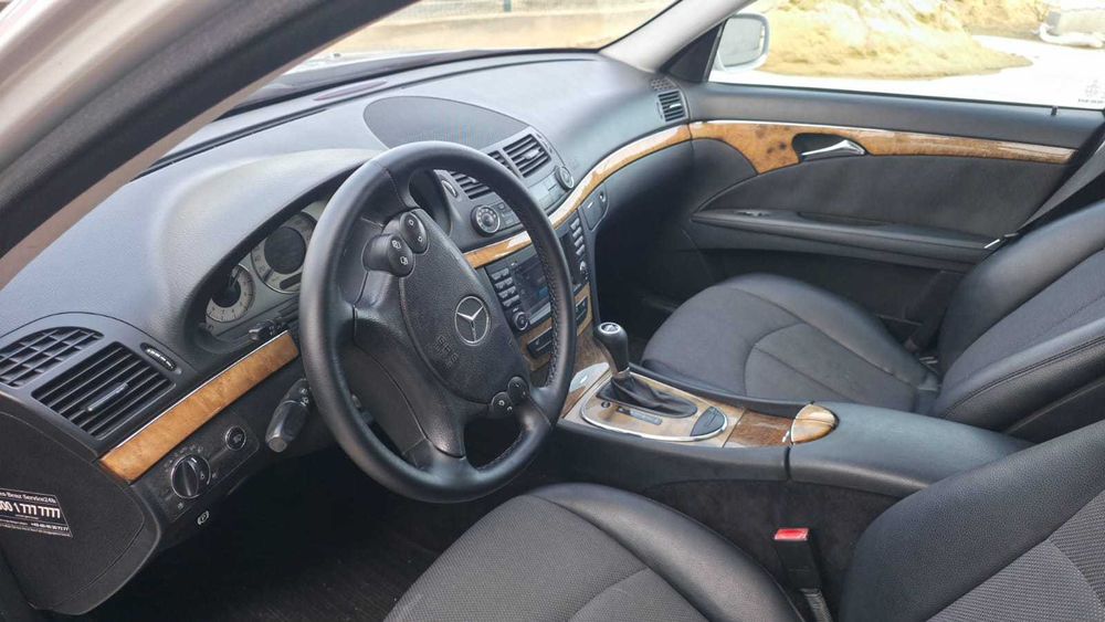 MB E220 CDI AVANTGARD