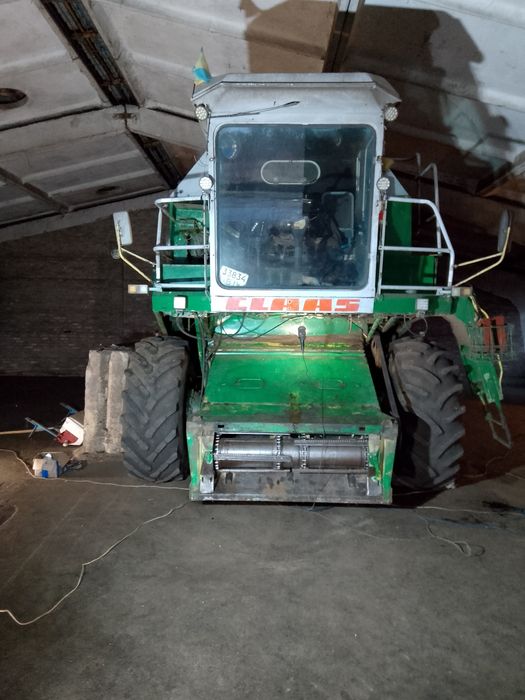 ПРОДАМ КОМБАЙН Class dominator 106