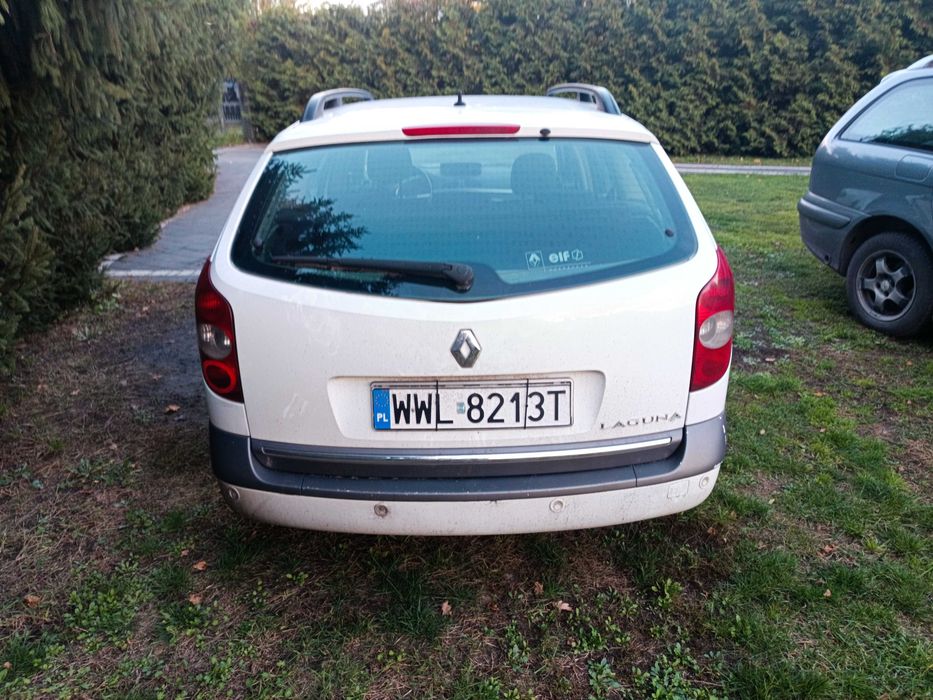 Renault  Laguna 1.9