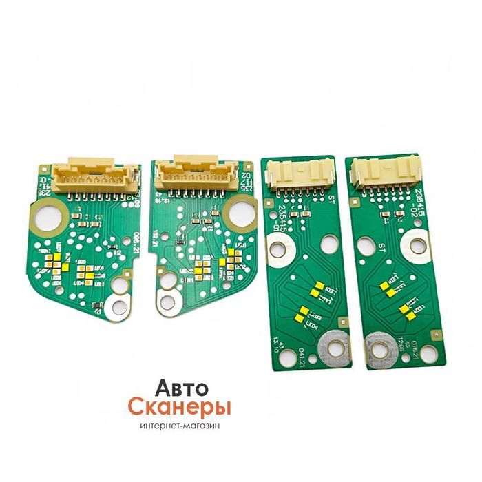 Светодиодные желтые DRL для 5 (G30 G38 2021+) 23508301 23508302