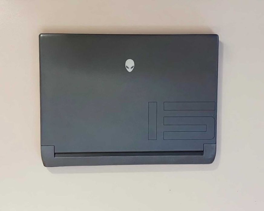 Игровой ноутбук Alienware M15 R5 | Ryzen 7 5800H | RTX 3060 | 64ГБ ОЗУ