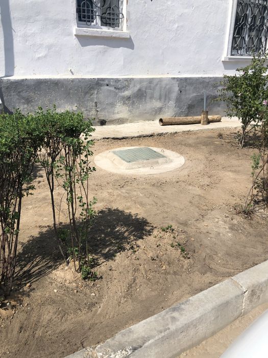 Земляные работы, септик под ключ, монтаж канализации и водопровода