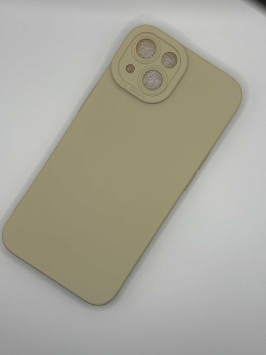 Iphone 13 Etui Case Obudowa Kremowa kod 2511