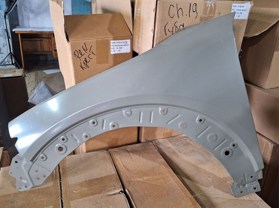 Капот мазда сх30 сх50 mazda cx30