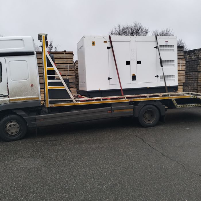 Послуги евакуатора