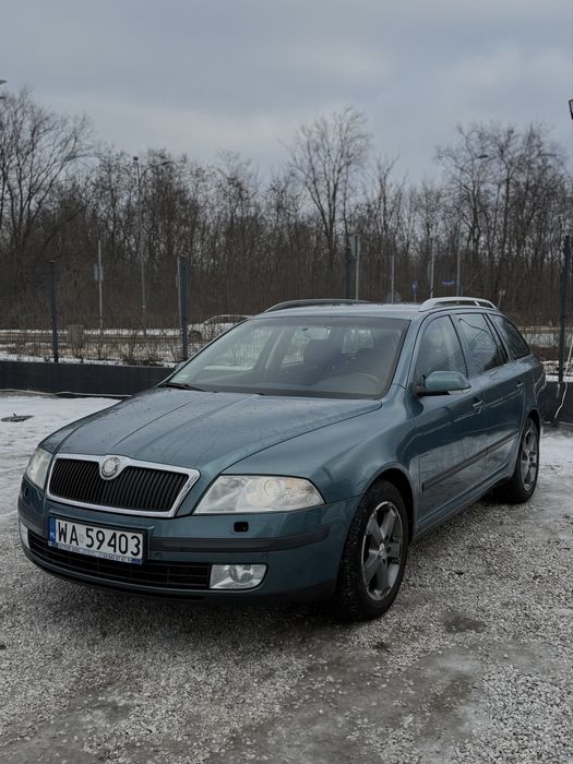 Na Sprzedaz Skoda Octavia 1.8T Benzyna /Gwarancja/Klima /Zadbany/