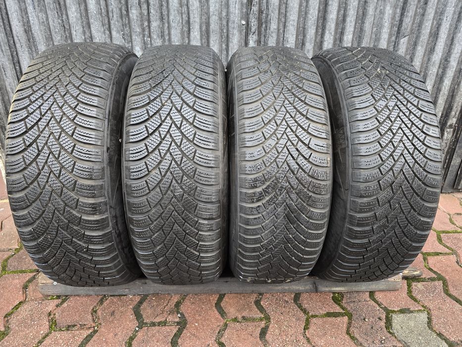 Felgi z oponami 205/65R15 BMW 5 E39 5x120 E34 E32
