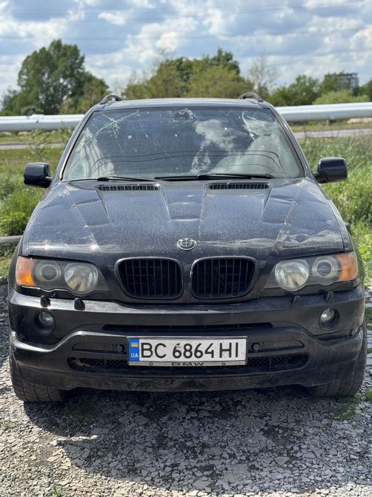 Терміновий продаж авто BMW X5 E53 4.4 2000р