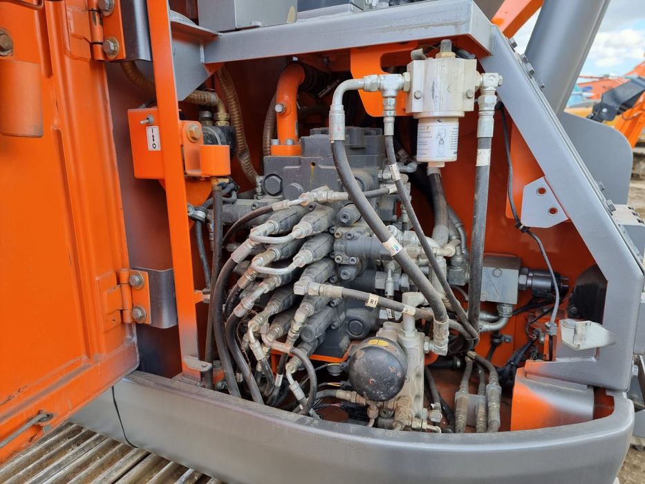 РОБОТ для РАЗМИНИРОВАНИЯ ! DX 140 Lcr Acula . Новый !