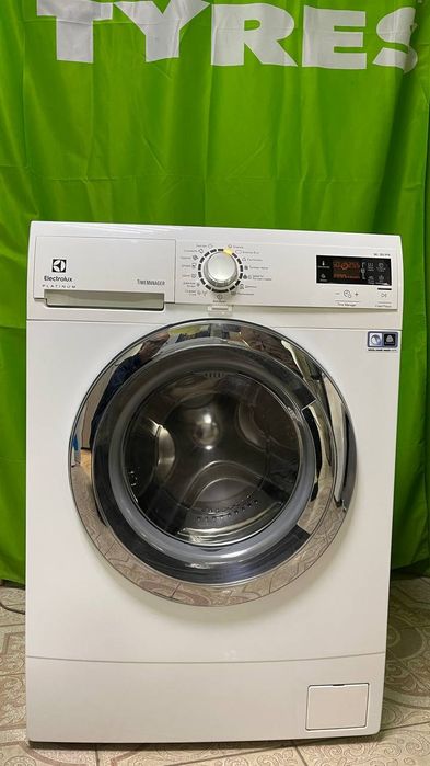 Пральна машина Пральна машина б/у Samsung 3.5.kg 800 об/хвил дисплеем часу mod.WF-7358 N7W