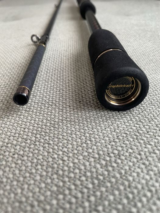 Спінінг Graphiteleader Calamaretti Prototype 862MH: 12 199 грн