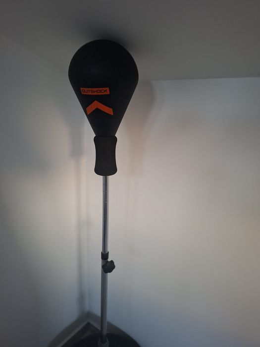 Saco de boxe, speed bag