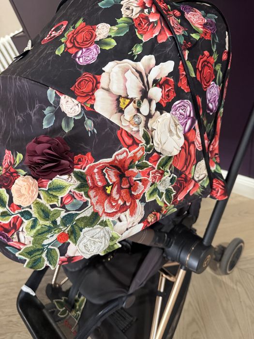 Коляска Cebex spring blossom