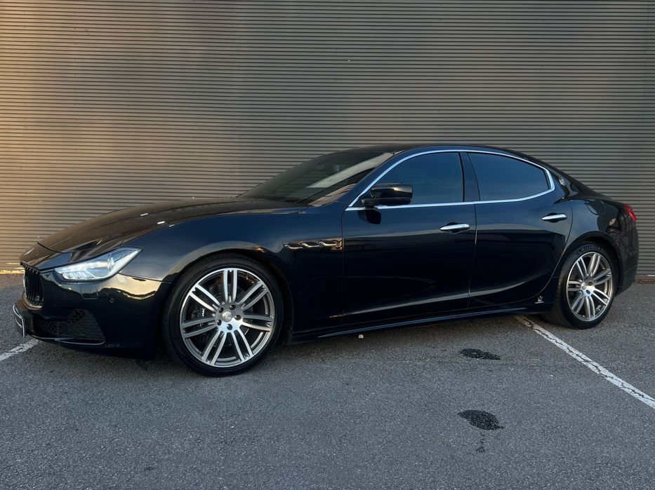 Maserati Ghibli 3.0 V6