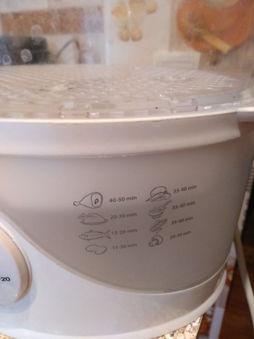 Продам пароварку в хорошем состоянии