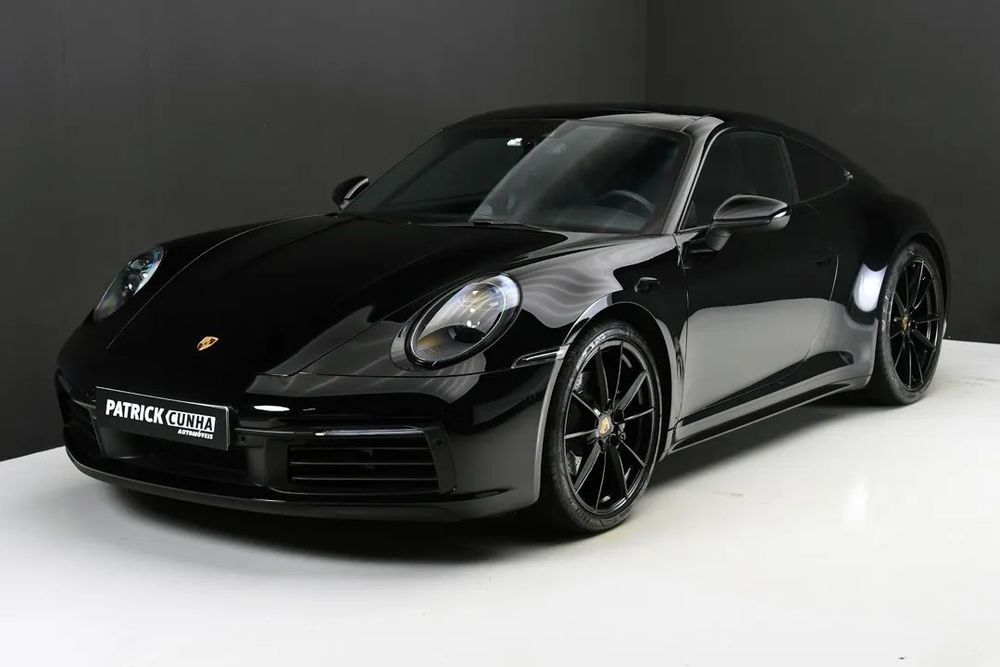Porsche 911 (992) Carrera PDK