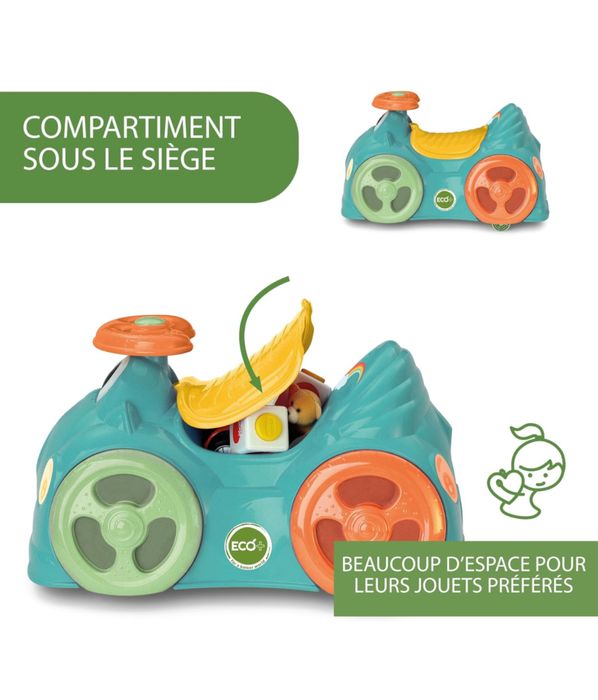 Chicco carrinho cavalgavel All around