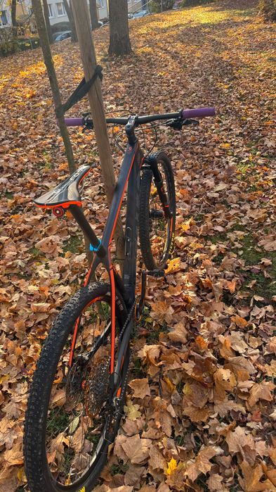 Scott Scale 910 Garbaruk Shimano XT Karbon pomiar mocy 9.9kg L