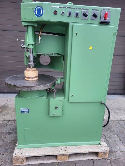 Карусельно-фрезерний верстат, фрезерно-копіювальний станок Knoevenagel