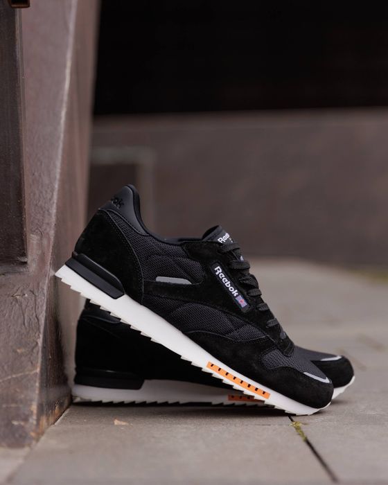 Reebok Classic Super Leather Black
