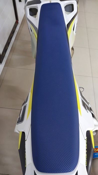 Мотоцикл Husqvarna FX 350 2019 року.