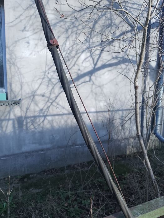 кабель чотирьохжильний аввг