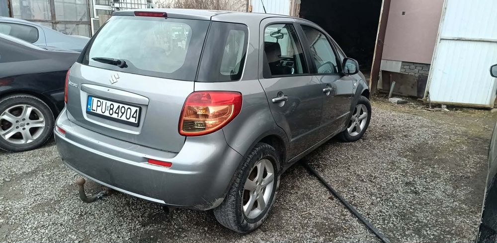 Sprzedam Suzuki Sx4 2006 r