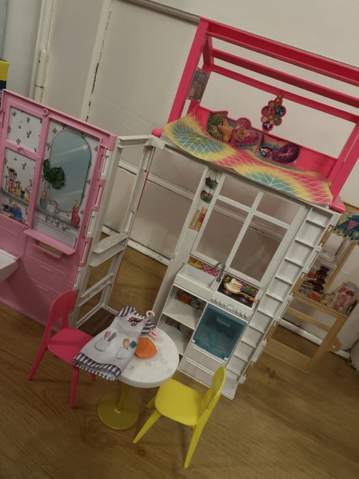 domek dka lalek do zabawy